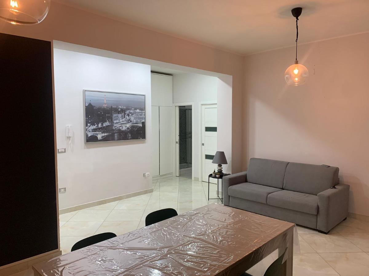 Appartamento Corallo Napoli Bagian luar foto